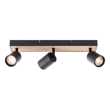Brilliant - Spot LED JELLO 3xGU10/4,5W/230V pin - FSC certifié
