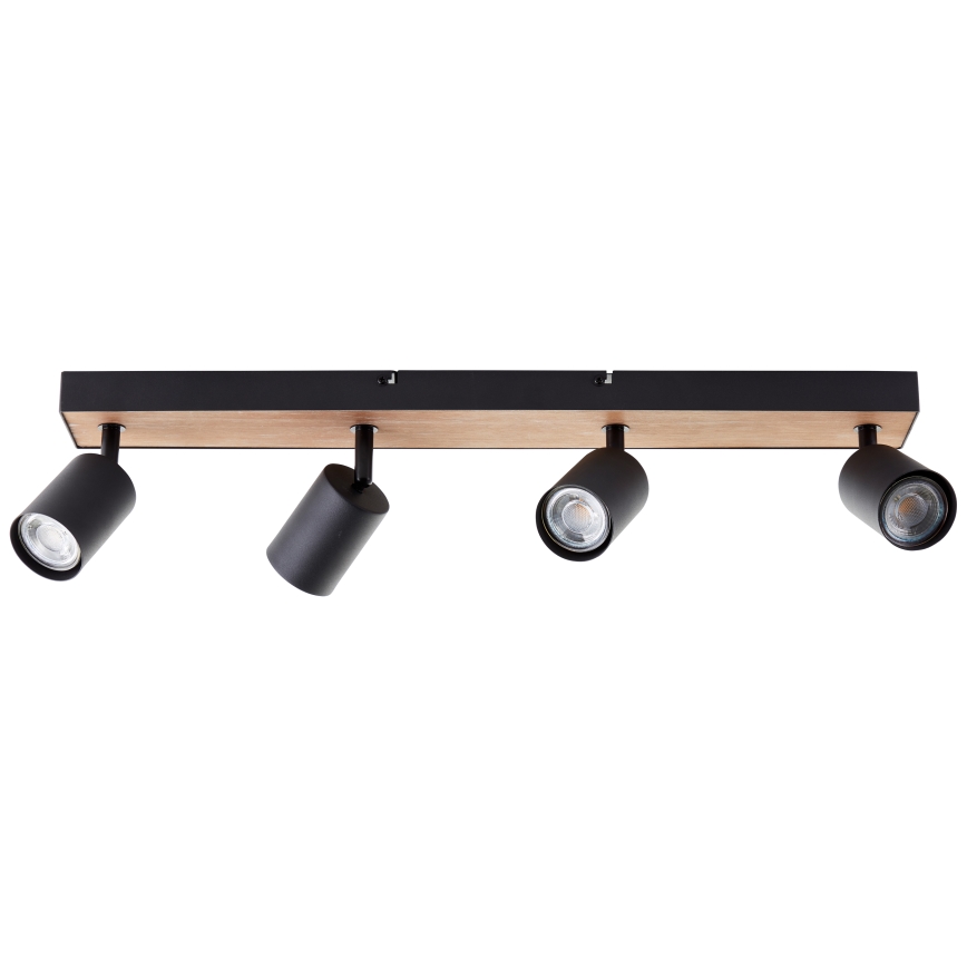 Brilliant - Spot LED JELLO 4xGU10/4,5W/230V pin - FSC certifié