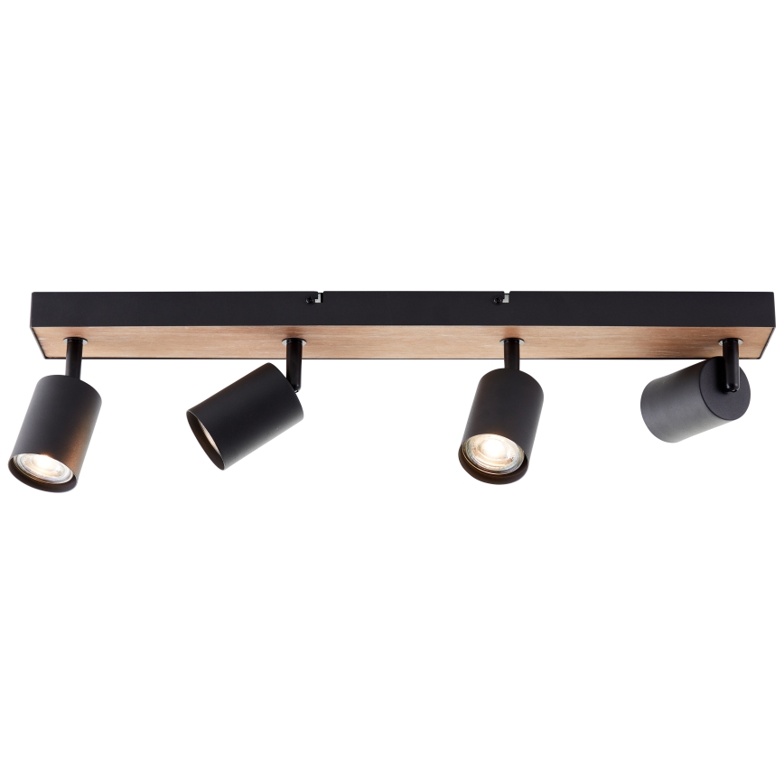 Brilliant - Spot LED JELLO 4xGU10/4,5W/230V pin - FSC certifié