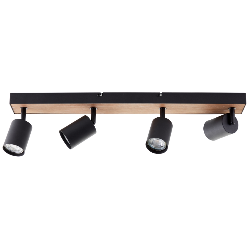 Brilliant - Spot LED JELLO 4xGU10/4,5W/230V pin - FSC certifié