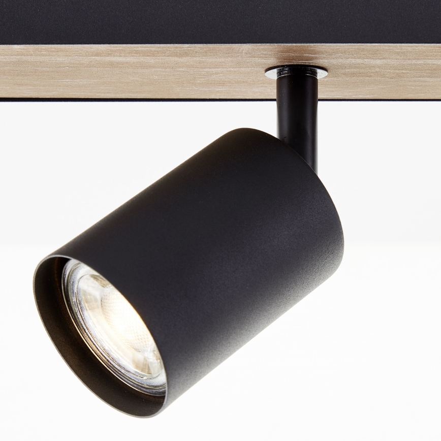 Brilliant - Spot LED JELLO 4xGU10/4,5W/230V pin - FSC certifié