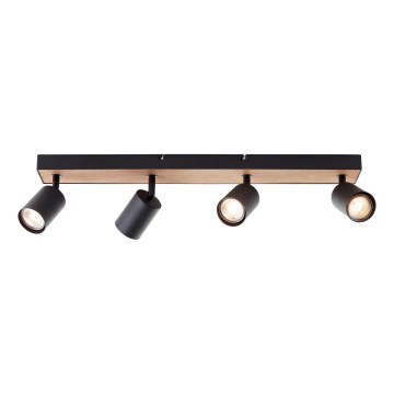 Brilliant - Spot LED JELLO 4xGU10/4,5W/230V pin - FSC certifié