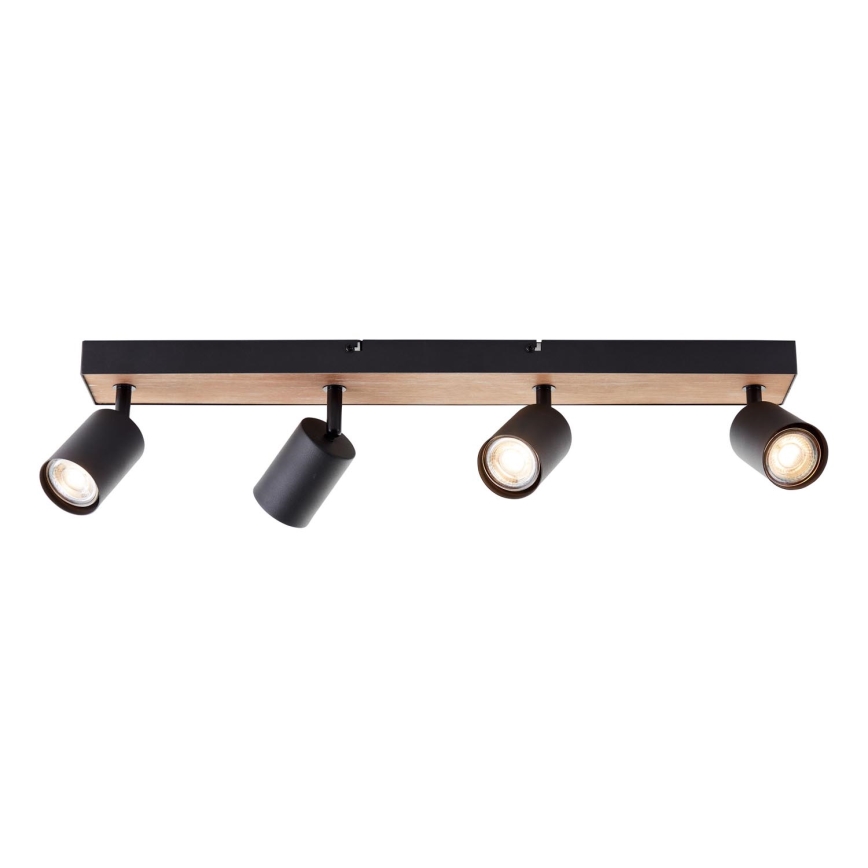 Brilliant - Spot LED JELLO 4xGU10/4,5W/230V pin