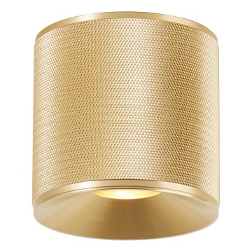 Brilliant - Spot LED MARTY 1xGU10/5W/230V d. 10,5 cm doré