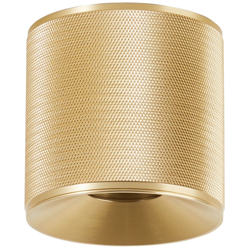 Brilliant - Spot LED MARTY 1xGU10/5W/230V d. 10,5 cm doré