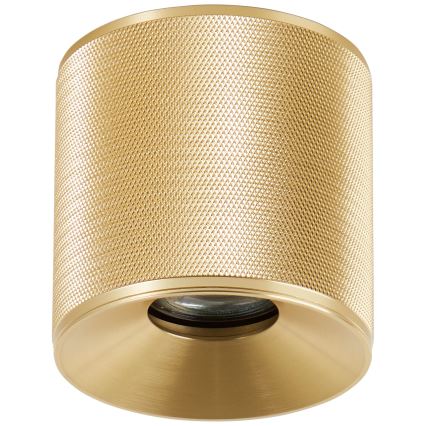 Brilliant - Spot LED MARTY 1xGU10/5W/230V d. 10,5 cm doré