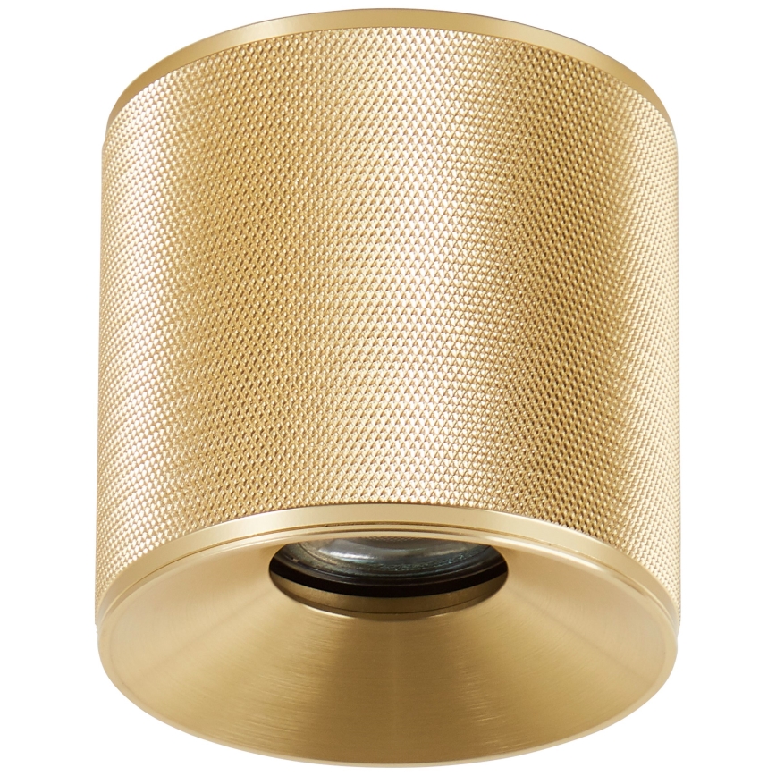 Brilliant - Spot LED MARTY 1xGU10/5W/230V d. 10,5 cm doré