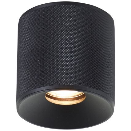 Brilliant - Spot LED MARTY 1xGU10/5W/230V d. 10,5 cm noir
