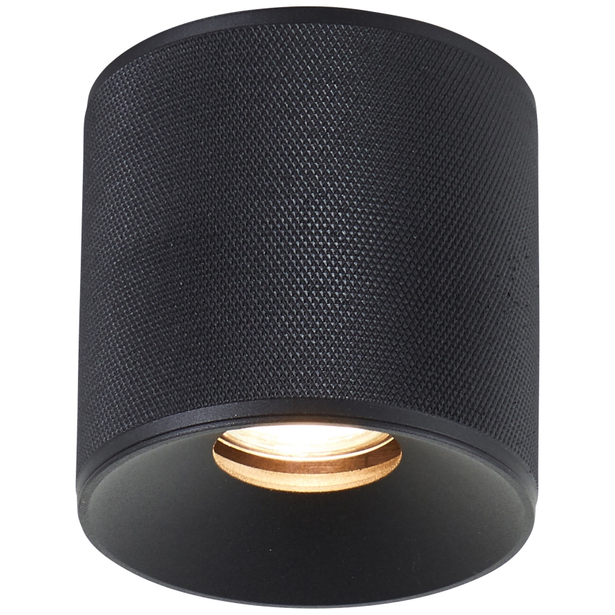 Brilliant - Spot LED MARTY 1xGU10/5W/230V d. 10,5 cm noir