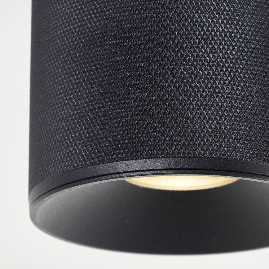 Brilliant - Spot LED MARTY 1xGU10/5W/230V d. 10,5 cm noir