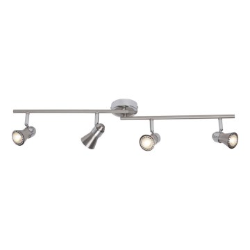 BRILLIANT - Spot LED SANNY 4xGU10/3W/230V