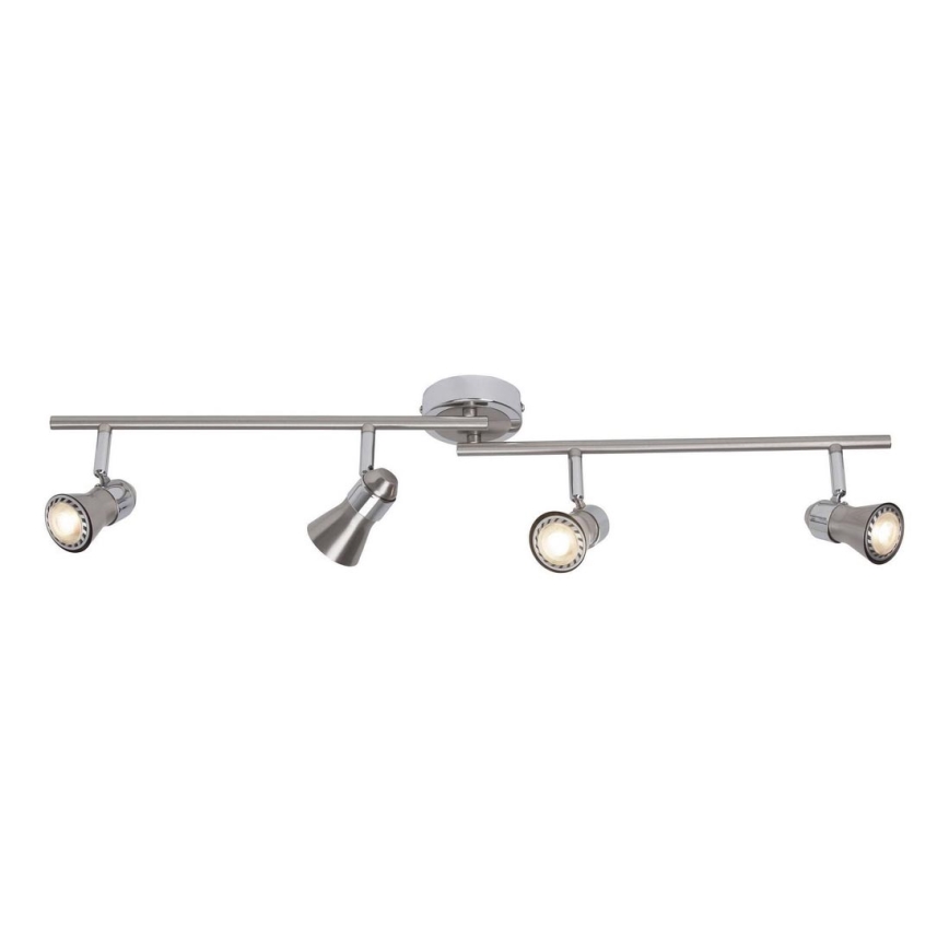 BRILLIANT - Spot LED SANNY 4xGU10/3W/230V