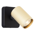 Brilliant - Spot mural LED MARTY 1xGU10/5W/230V doré