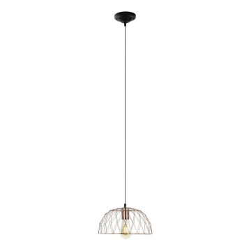 Brilliant - Suspension avec fil FEODORA 1xE27/60W/230V