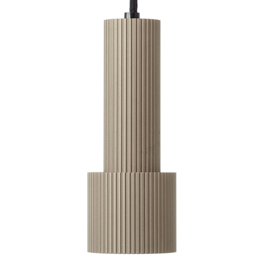 Brilliant - Suspension filaire CADIZ 4xGU10/10W/230V bronze