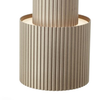 Brilliant - Suspension filaire CADIZ 4xGU10/10W/230V bronze