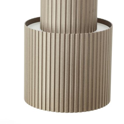 Brilliant - Suspension filaire CADIZ 4xGU10/10W/230V bronze