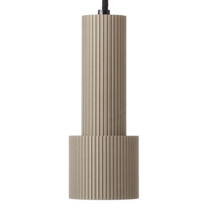 Brilliant - Suspension filaire CADIZ 4xGU10/10W/230V d. 35 cm bronze