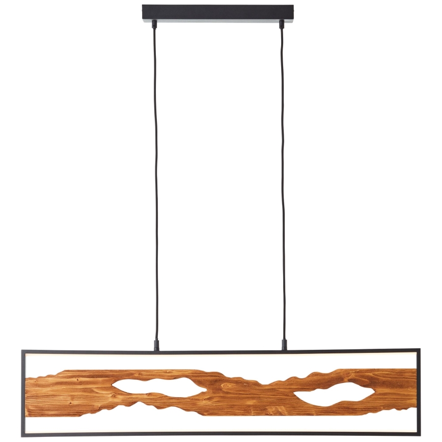 Brilliant - Suspension filaire CHAUMONT LED/20W/230V pin - FSC certifié
