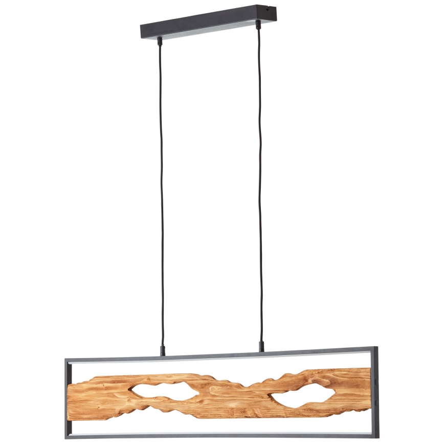 Brilliant - Suspension filaire CHAUMONT LED/20W/230V pin - FSC certifié
