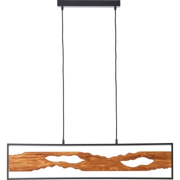 Brilliant - Suspension filaire CHAUMONT LED/20W/230V pin - FSC certifié