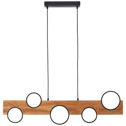 Brilliant - Suspension filaire CHEESY LED/34W/230V pin - FSC certifié
