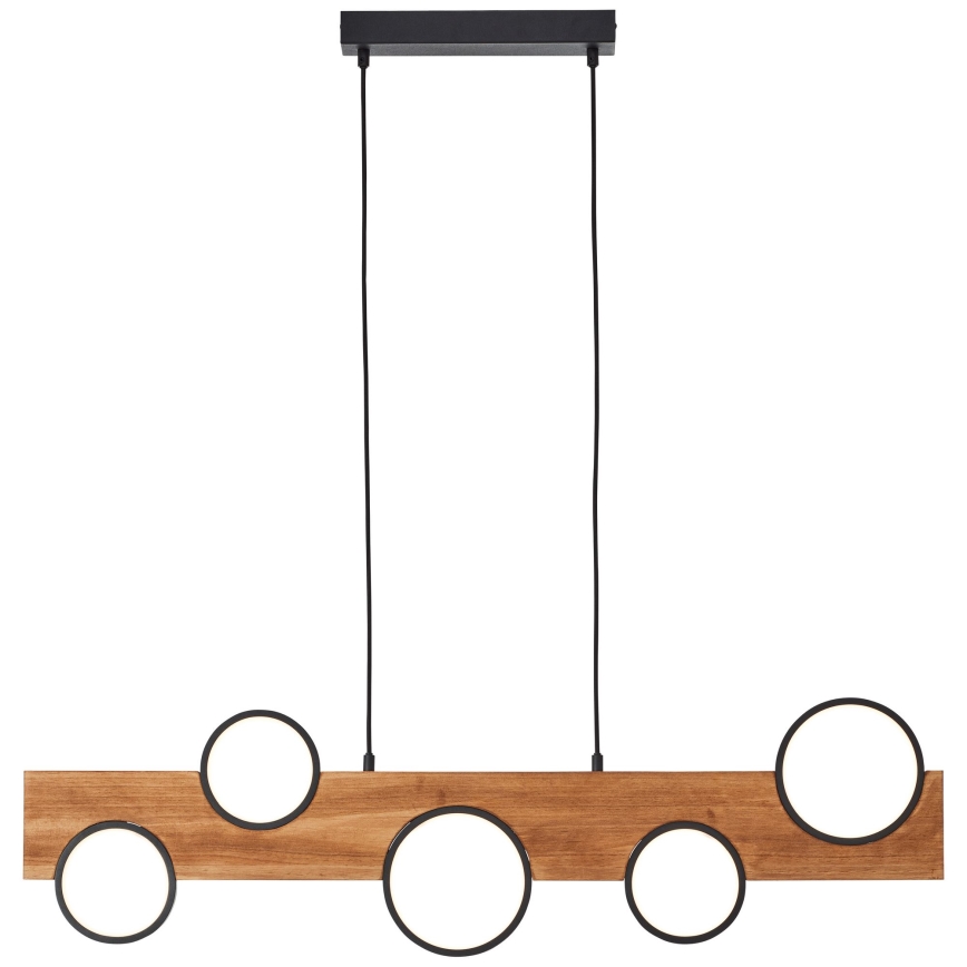 Brilliant - Suspension filaire CHEESY LED/34W/230V pin - FSC certifié