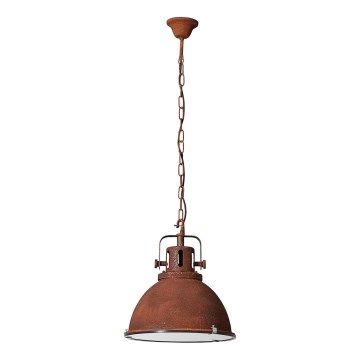 Brilliant - Suspension filaire JESPER 1xE27/60W/230V