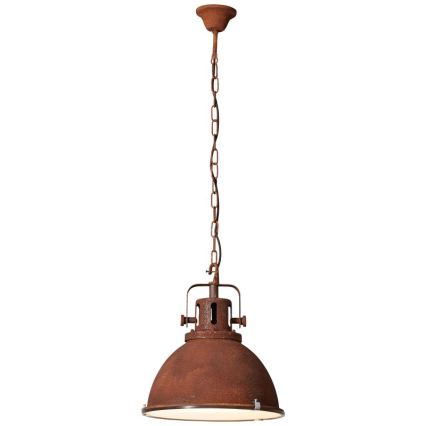 Brilliant - Suspension filaire JESPER 1xE27/60W/230V