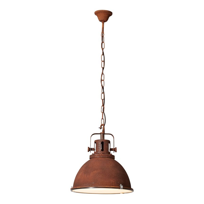 Brilliant - Suspension filaire JESPER 1xE27/60W/230V