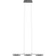 Brilliant - Suspension filaire LED ARLENA 3xLED/6W/230V