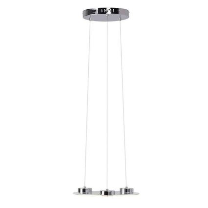 Brilliant - Suspension filaire LED RIVERSIDE LED/28W/230V