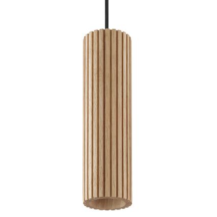 Brilliant - Suspension sur câble LAKEWOOD 3xGU10/10W/230V brun