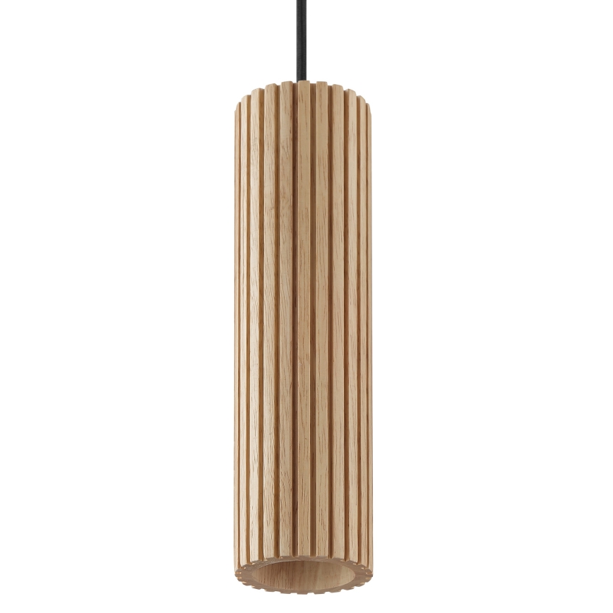 Brilliant - Suspension sur câble LAKEWOOD 3xGU10/10W/230V brun