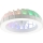 Brilliant - Ventilateur de plafond à intensité variable avec lumière RGBW FANORA LED/30W/230V 2700-6500K d. 46 cm blanc + Télécommande