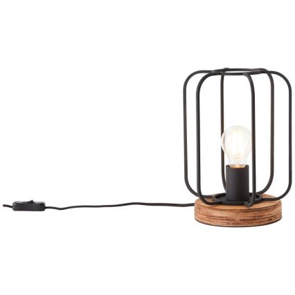 Brilliant - Lampe de table TOSH 1xE27/40W/230V