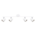 Brilliant&nbsp;- Spot AKMA 4xLED/4W/230V blanc