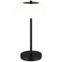 Brilo 7030-015 - Lampe de table LED tactile à intensité variable VOCO LED/4,5W/230V noir