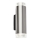 Brilo - Applique murale LED extérieure 2xGU10/4,7W/230V IP44 4000K chrome mat