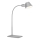 Brilo - Lampe de table 1xE27/10W/230V, finition chrome mat