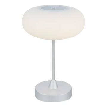 Brilo - Lampe de table d'extérieur rechargeable à LED dimmable OLANA LED/3W/5V 3300K IP44 2000 mAh