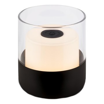 Brilo - Lampe de table d'extérieur rechargeable LED dimmable LILET LED/2W/5V IP44