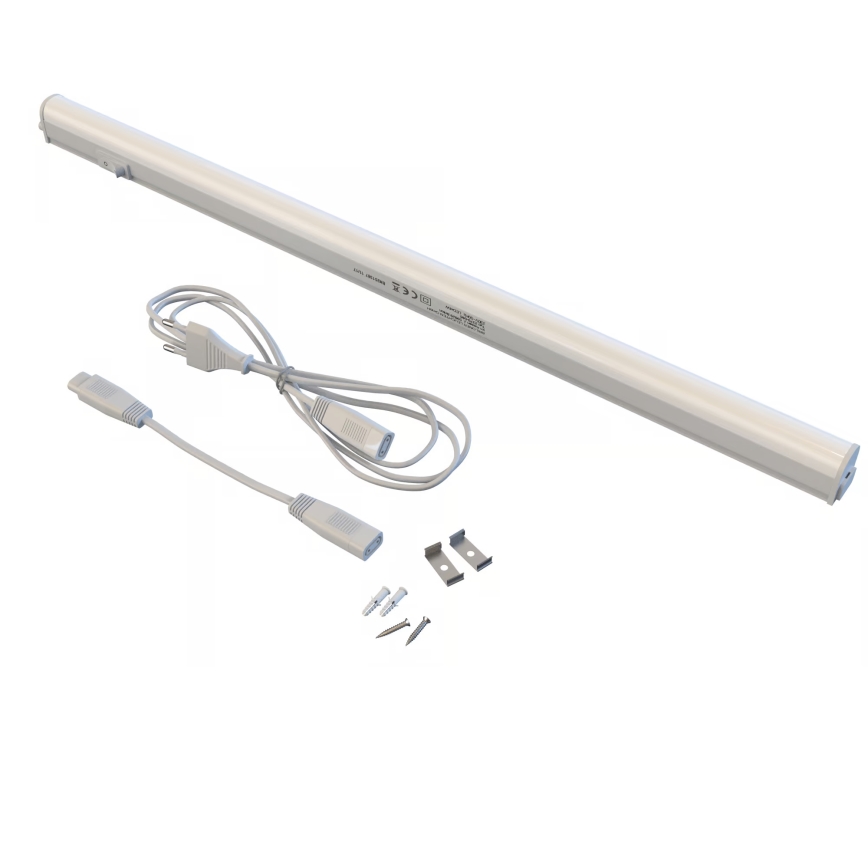 Brilo - Luminaire LED sous-meuble 8W/230V 4000K 58,5 cm