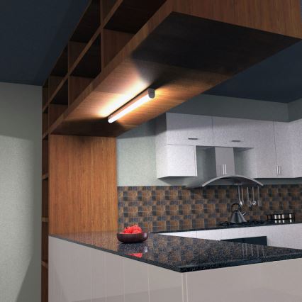 Brilo - Luminaire LED sous-meuble LED/4W/230V 4000K 31,3 cm