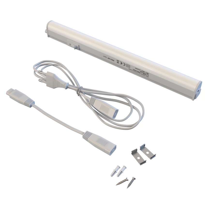 Brilo - Luminaire LED sous-meuble LED/4W/230V 4000K 31,3 cm