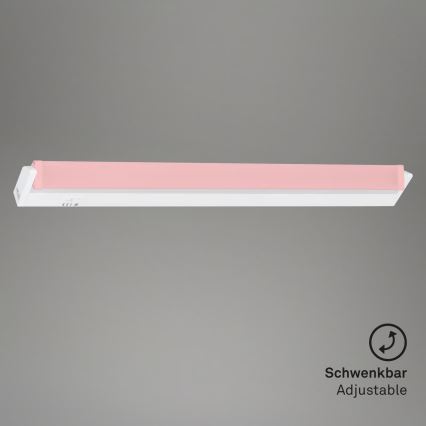 Brilo - luminaire sous-meuble LED/6W/230V 2700/4000/6500K 54,5 cm blanc
