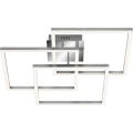 Brilo - Plafonnier à intensité variable FRAME LED/40W/230V 2700-5000K Wi-Fi Tuya + télécommande