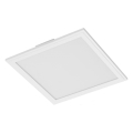 Brilo - Plafonnier à intensité variable LED RGB COLOUR LED/15W/230V 3000-6500K + télécommande