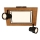 Brilo - Plafonnier LED/12W/230V + 2xGU10/9W 3000K