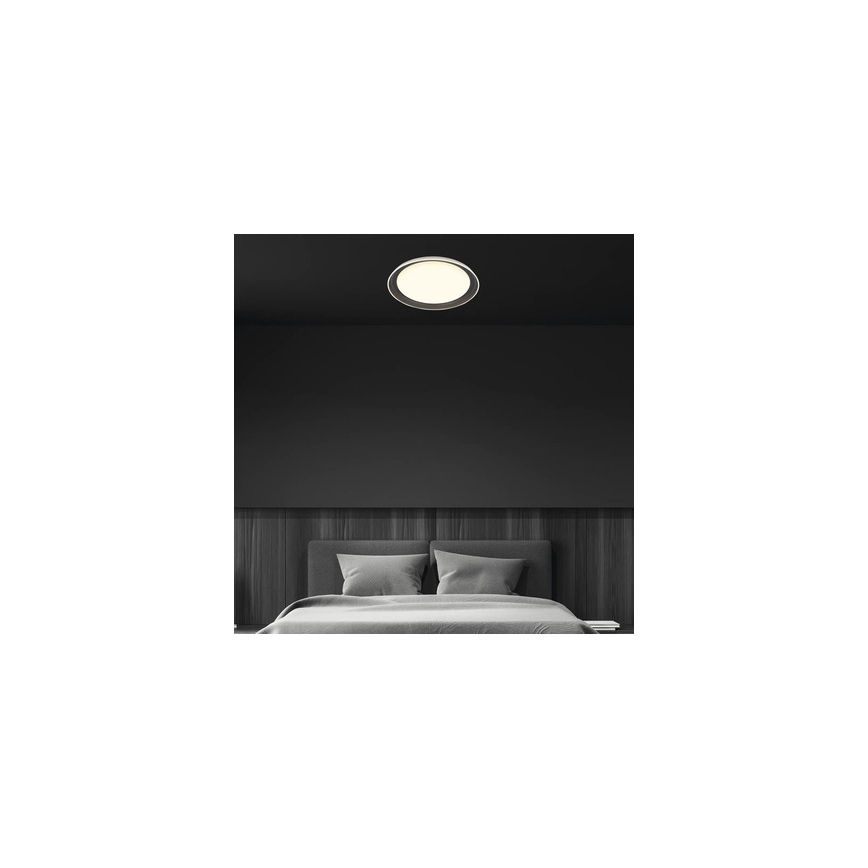 Brilo - Plafonnier LED IJUS LED/24W/230V 3000K Ø 43 cm